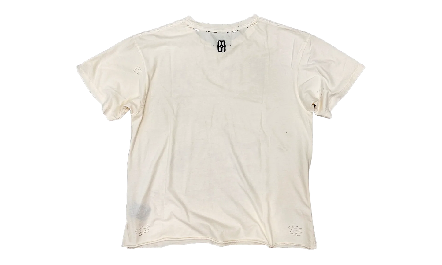 Blues Vintage Tee "Cream" BC24FWTE09 CREAM