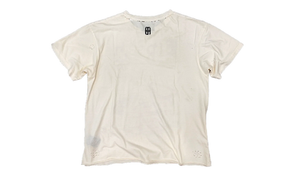 Blues Vintage Tee "Cream" BC24FWTE09 CREAM