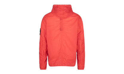 Lamy Velour Windbreaker Jacket "Red" 701544731 V0036