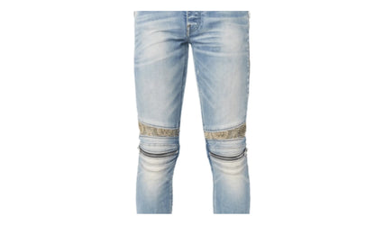 MX2 Aloha Patch Jeans "Classic Indigo" AMX2APJCI