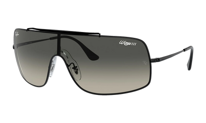 Wings III Sunglasses "Black" RB3897-002-11_36