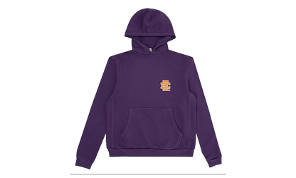 EE BASIC HOODIE SS23 "Purple / Orange" EE368