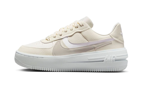 Air Force 1 Low Platform Wmns "Ivory" DJ9946 107