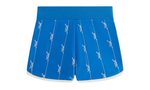 Mica Pointelle Shorts WMNS "Blue" KITH109