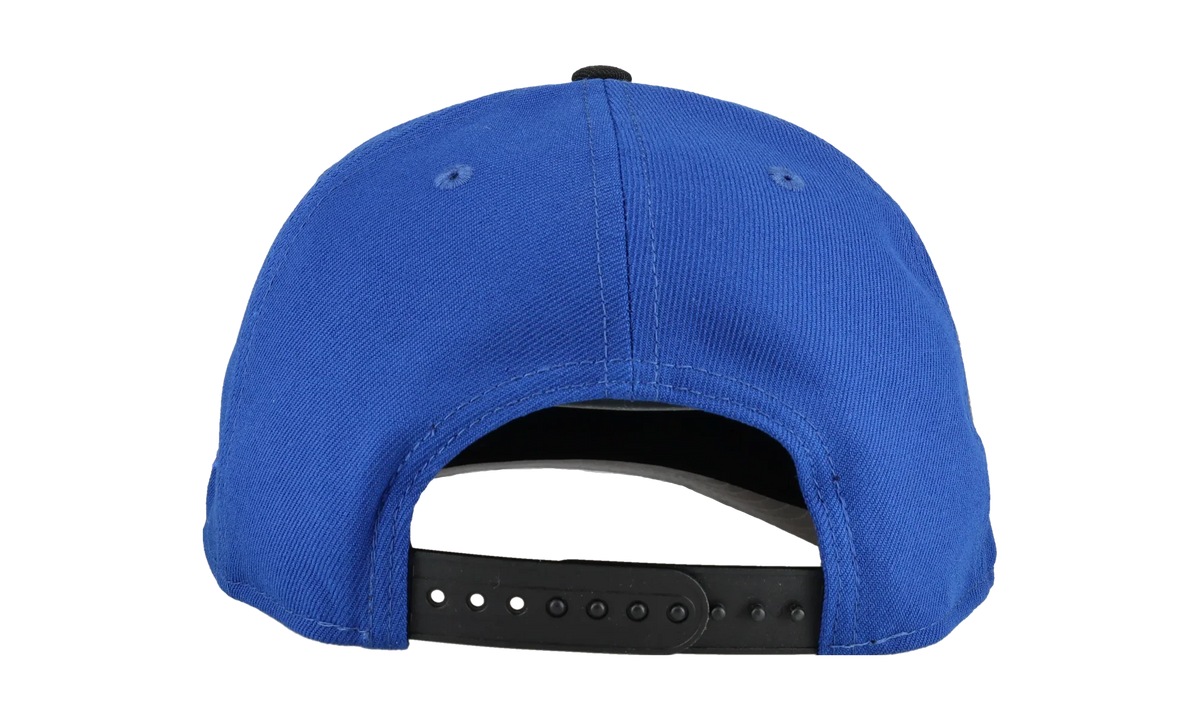 9FIFTY New York Mets 1969 World Series A Frame Snapback Hat "Royal Blue / Black" NE179