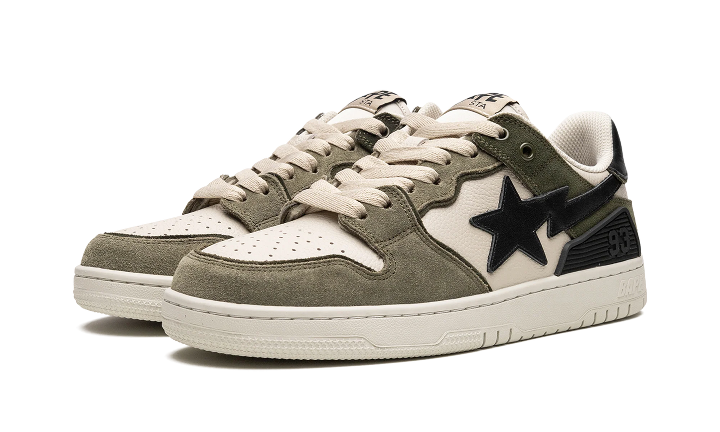 Bape Sk8 Sta #4 M1 0ZXSHMX91009J KHU