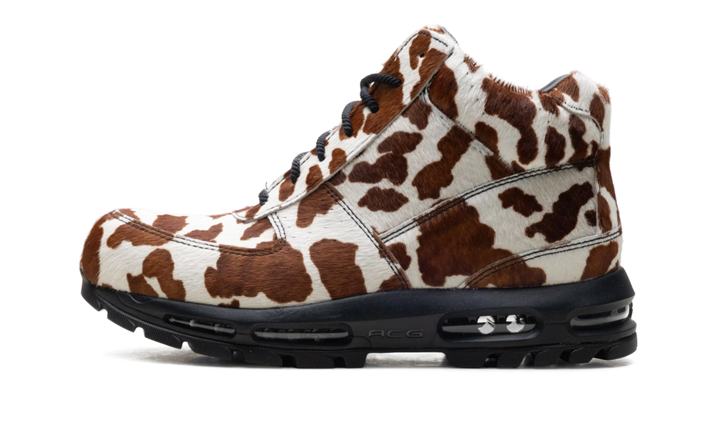 Air Max Goadome "Cow Print Pony Hair" IO4635 100