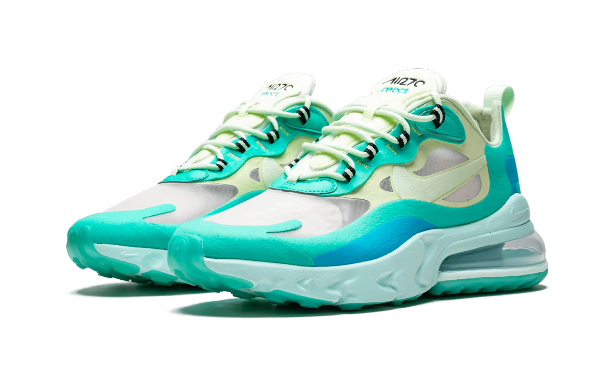 Air Max 270 React "FROSTED SPRUCE" AO4971 301
