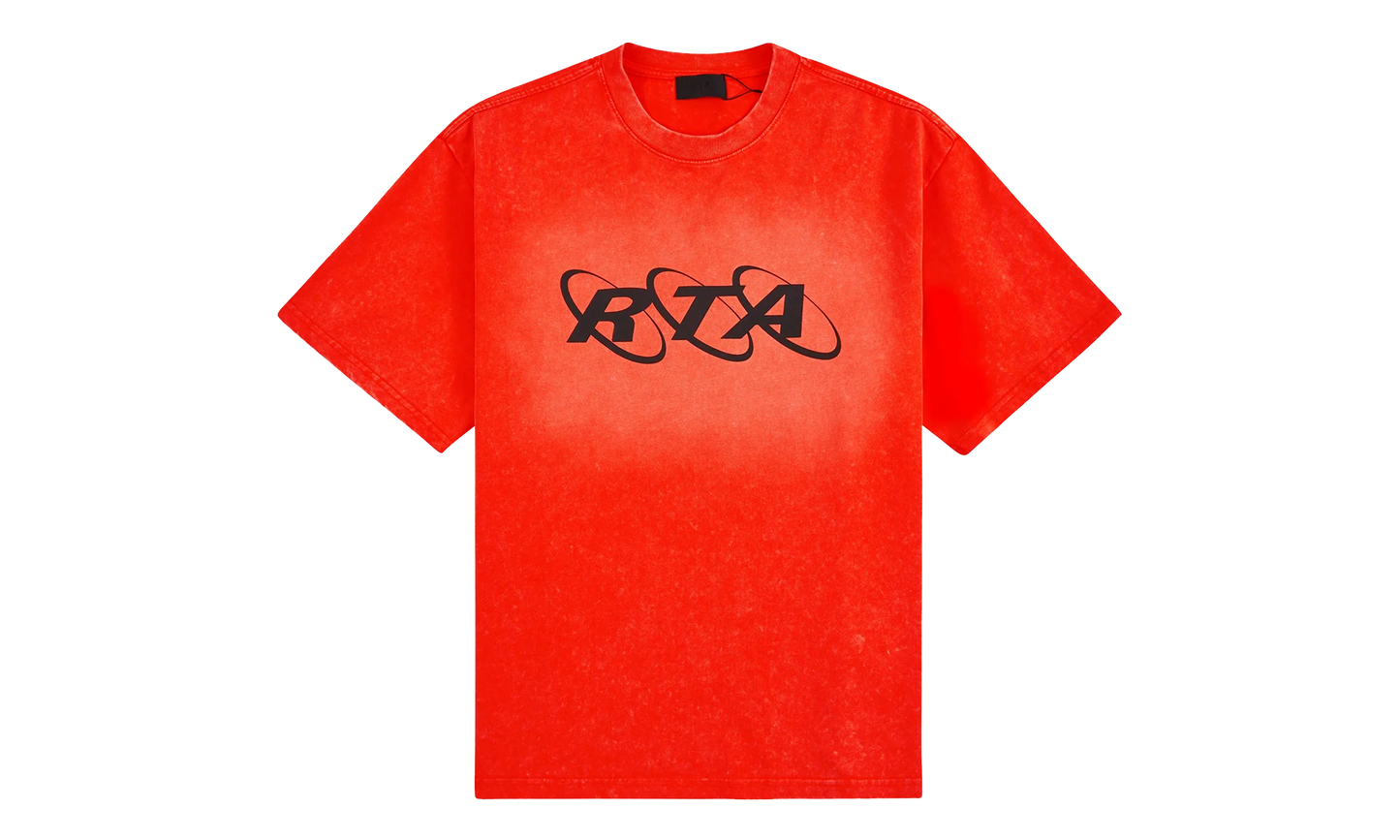Colin Oversized Short-Sleeve Tee "Planetary" MEXOK911 T1322ORPLR