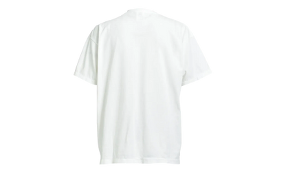 Maria Short-Sleeve Tee "White" SM HR1 0000 C17