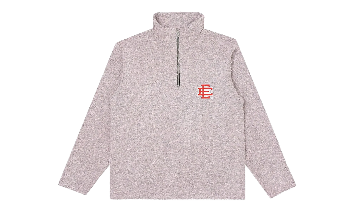 EE QUARTER ZIP "FW22 - Rose Quartz" EE597