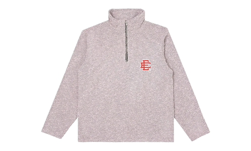 EE QUARTER ZIP "FW22 - Rose Quartz" EE597