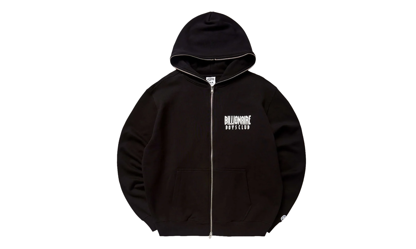 Bb Astro Zip Hoodie "Black" 861 1301 Black