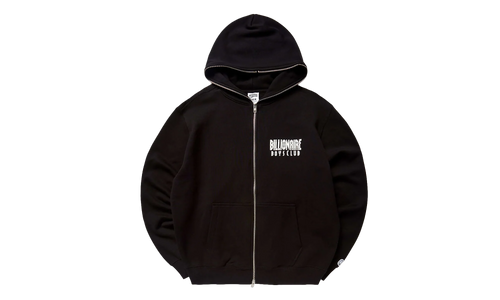 Bb Astro Zip Hoodie "Black" 861 1301 Black