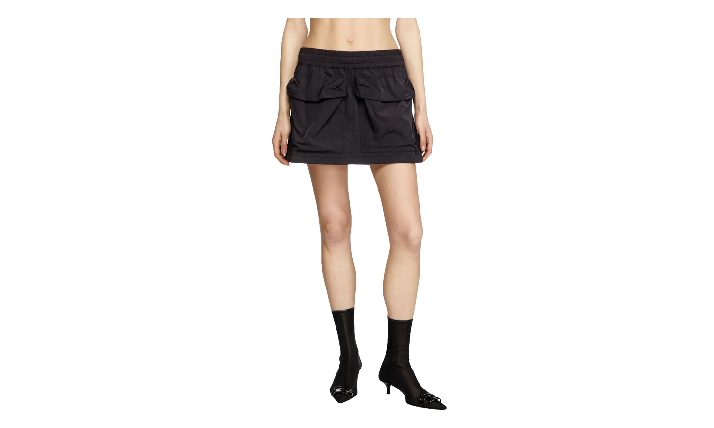 O-CEAN Skirt WMNS "Navy" A16818 0AKAD 9XX