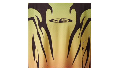Moto Long Sleeve Jersey "Yellow" HSR264