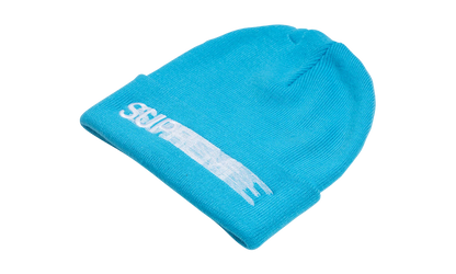 Motion logo beanie "SS23 - Bright Blue" SU23103