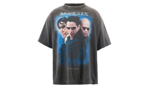 Matrix Tee "Black" SM HR1 0000 C41