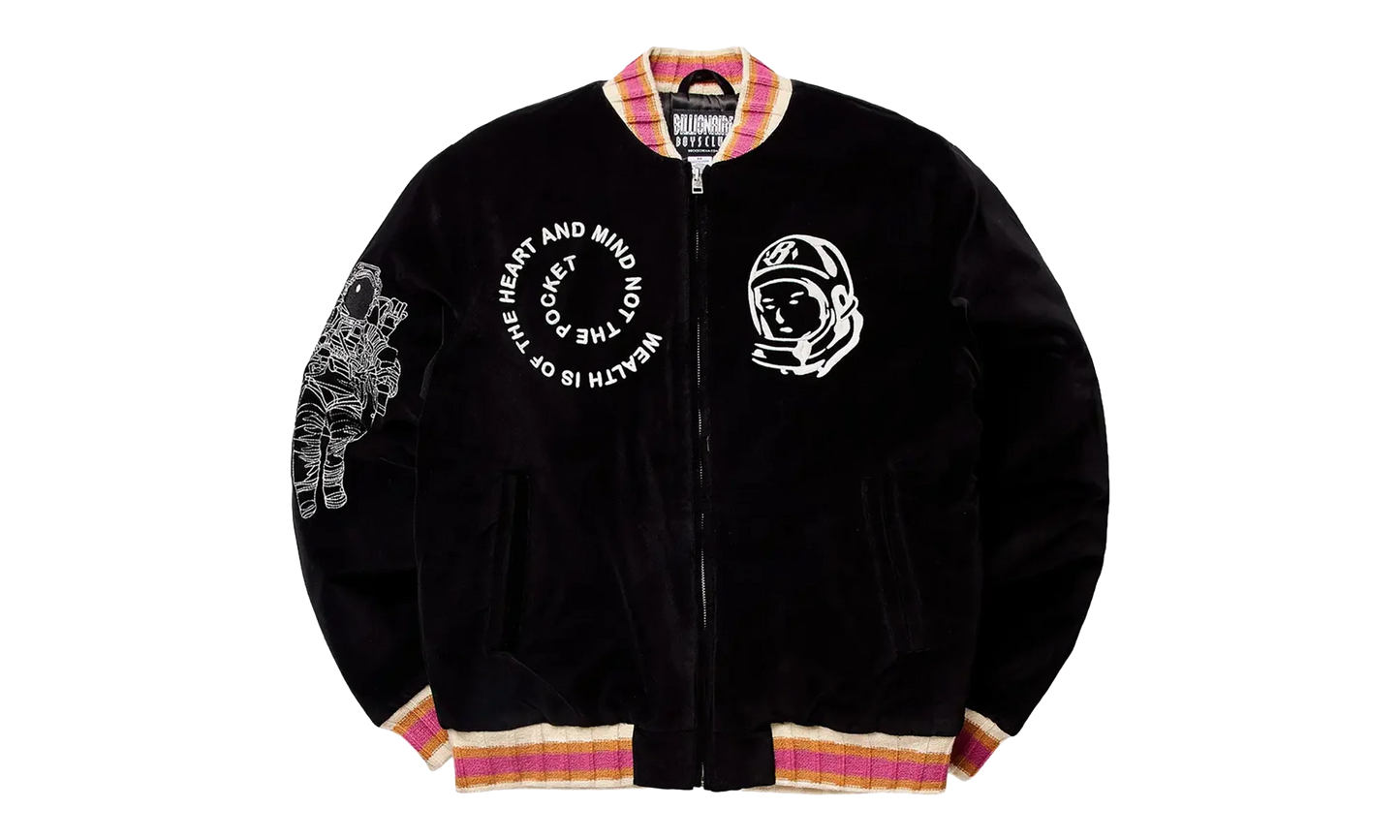 Wealth Jacket "Black" 851 8401 BLAC
