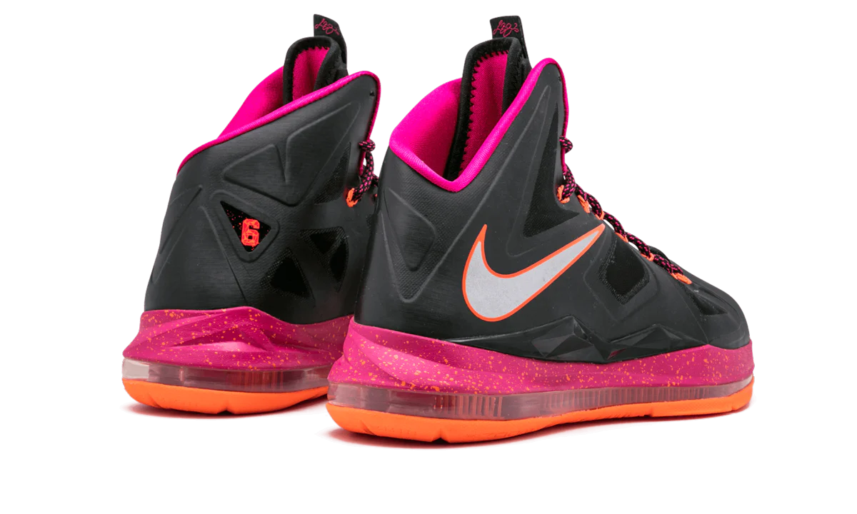 Lebron 10 "Floridians" 541100 005