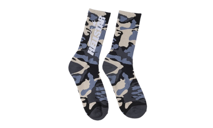 Logo Socks (4 Pack) "Camo" HSR144