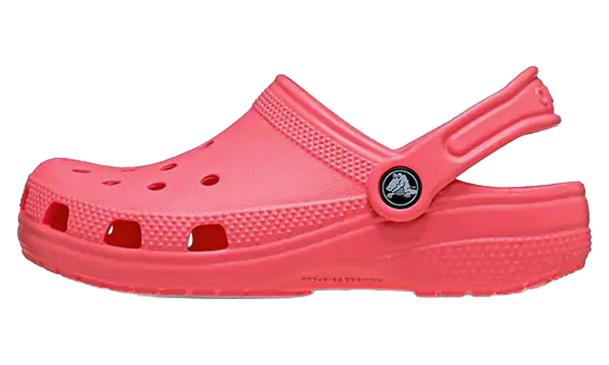 Classic Clog TD "Guava" 206990 6UI