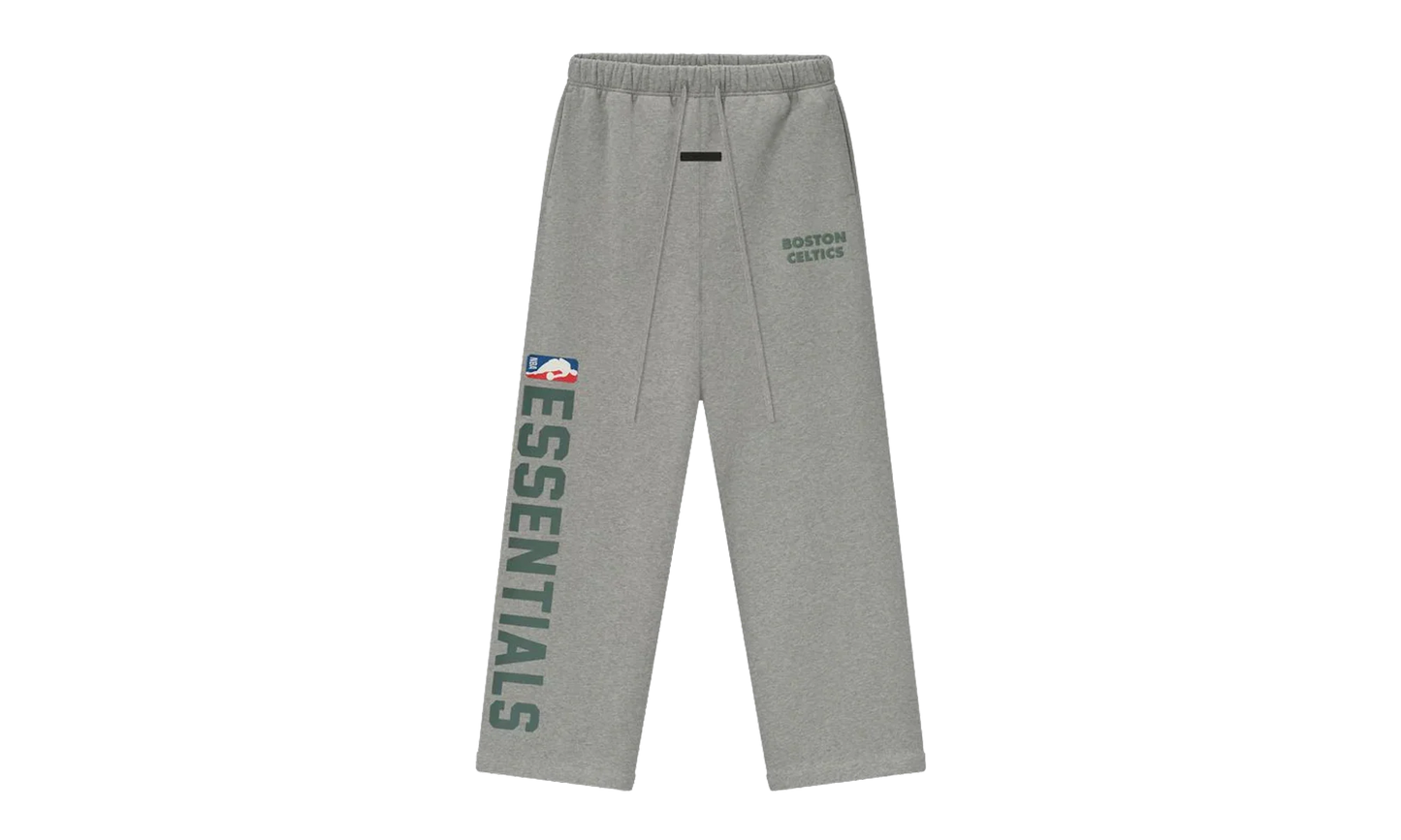 Celtics Lounge Sweatpants "Concrete Heather" 130NB258407F