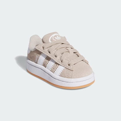 Kids' Campus 00s Comfort Closure Elastic Laces Shoes Kids