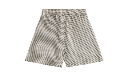 Rayne Monogram Silk Short WMNS "Khaki" khw060185 359