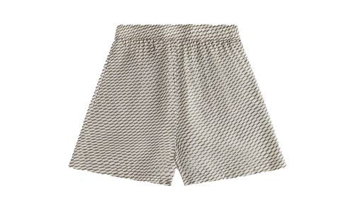 Rayne Monogram Silk Short WMNS "Khaki" khw060185 359