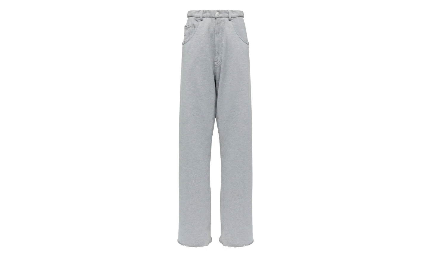 Logo Pants WMNS "Grey Melange" S52KA0548 S25337 853M