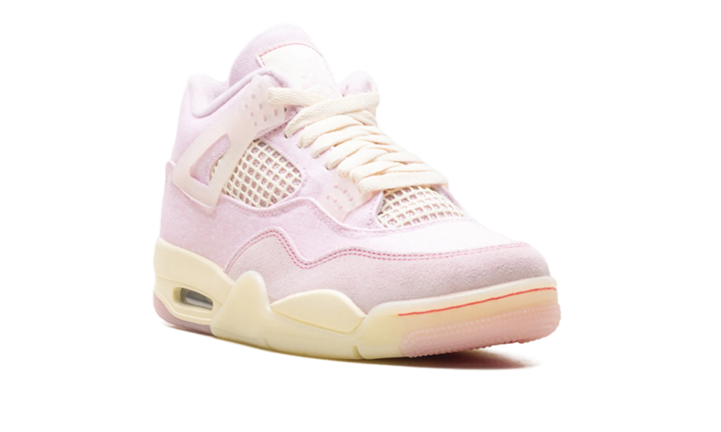 Air Jordan 4 WMNS "Iced Carmine" IB6716 600