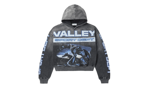 Watchdog Pullover Hoodie "Black" VAL133