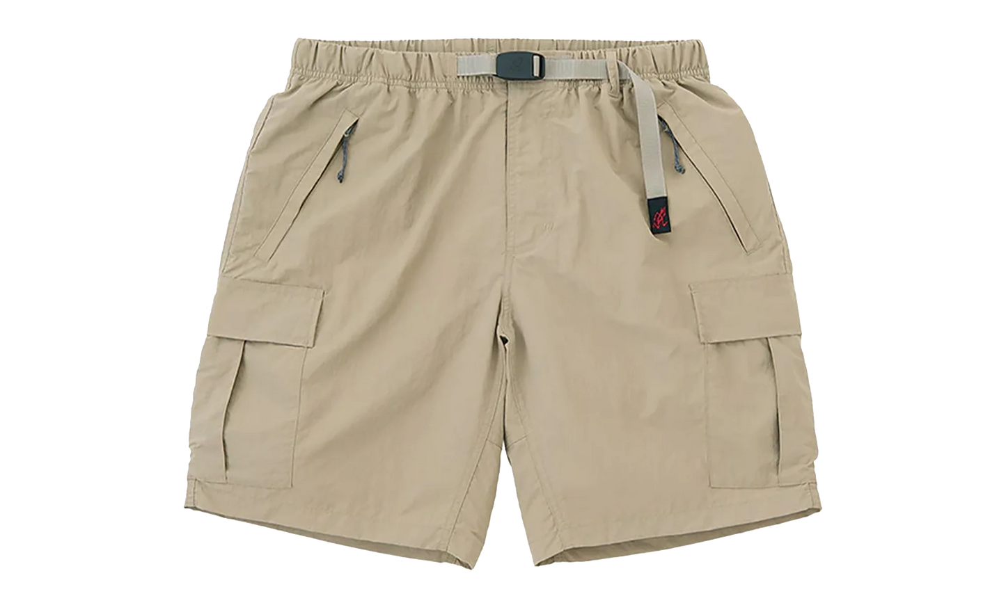 Nylon Explorer Cargo Short "Milk Tea" G5SM-P094-MT
