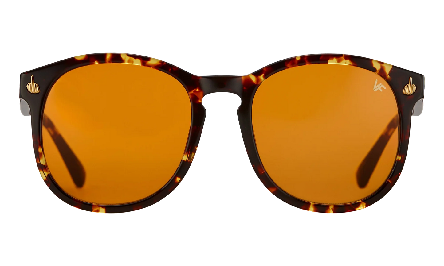 Revolution Acetate "Brown Tortoise / Orange" MPRE2 0009 45C5