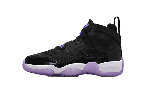 Air Jordan Jumpman Two Trey WMNS "Black Action Grape" DR9631 005