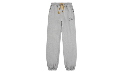 Terry Sweatpants "Heather Grey / Black" RHPS26PA031033168