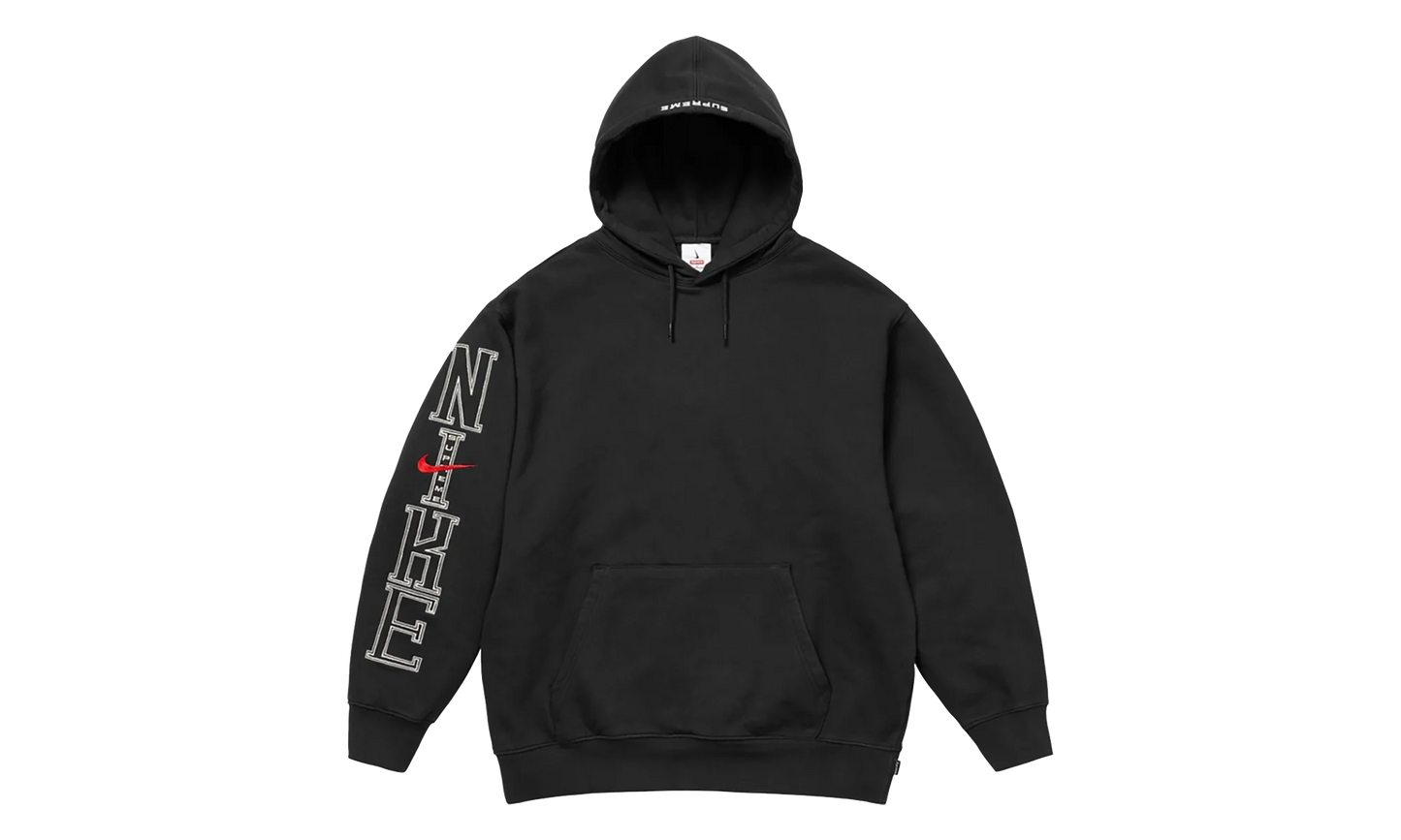 Nike Hooded Sweatshirt "SS24 - Black" SU27250