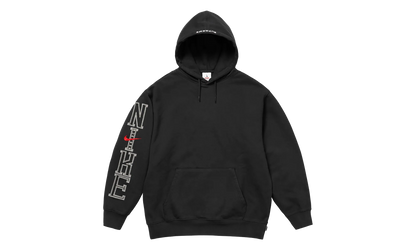 Nike Hooded Sweatshirt "SS24 - Black" SU27250