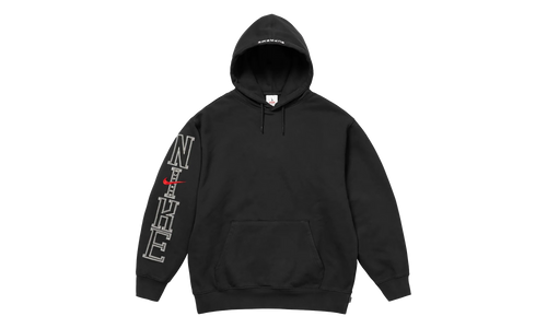 Nike Hooded Sweatshirt "SS24 - Black" SU27250