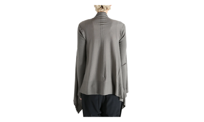 Medium Wrap Cardigan WMNS "Dust" RP01F6642 M 34