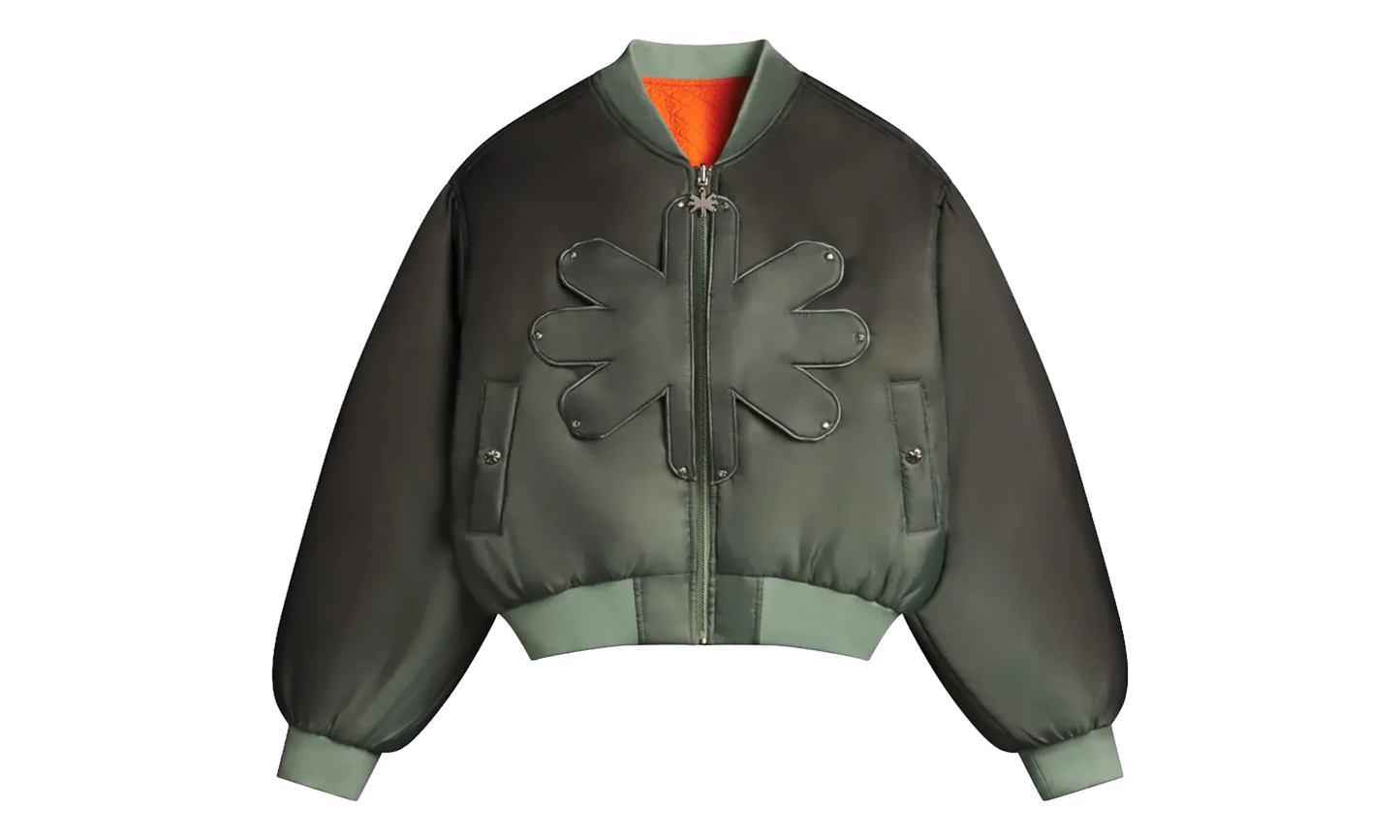 Reversible Detached Bomber "Petroleum" LST 50 22703 PET