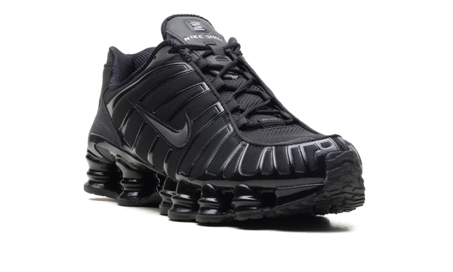 Shox TL "Black Metallic Silver" IQ0167 001