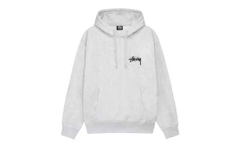 Cherries Hoodie "Ash Heather" STUS450
