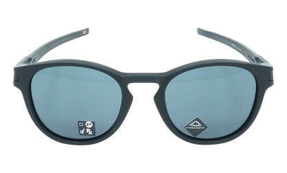 Latch (A) Sunglasses "Matte Black / PRIZM Grey" OO9349 35