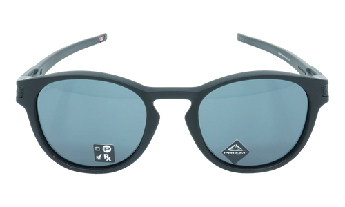 Latch (A) Sunglasses "Matte Black / PRIZM Grey" OO9349 35