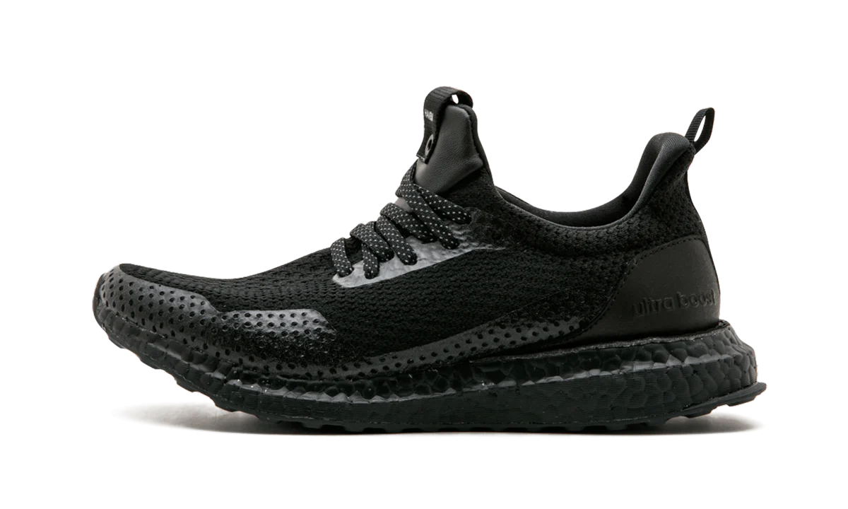 Ultra Boost Uncaged Haven "Triple Black" BY2638