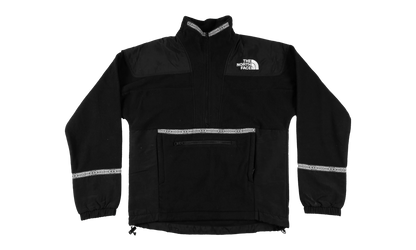92 Rage Fleece Anorak "Black" NF0A3LU3JK3