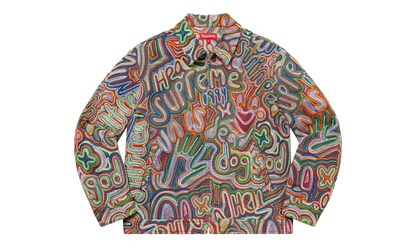 Chainstitch Denim Jacket "FW22 - Multi" SU26915
