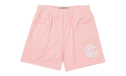 EE Basic Shorts "Rose Quartz / White" EE233